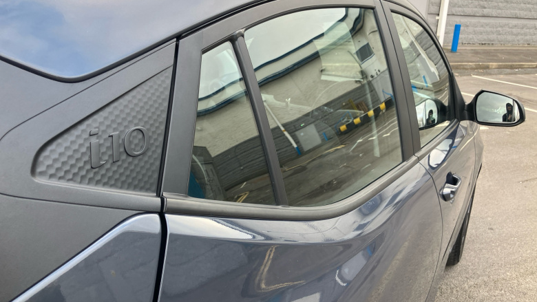 Hyundai i10 1.0 [63] Advance 5dr Auto [Nav] Petrol Hatchback